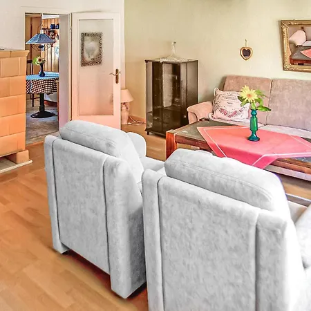 アパート Ferienwohnung Friedrichroda *