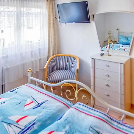 Apartman Ferienwohnung Friedrichroda
