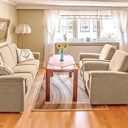 アパート Ferienwohnung Friedrichroda