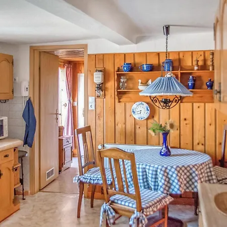 アパート Ferienwohnung Friedrichroda *