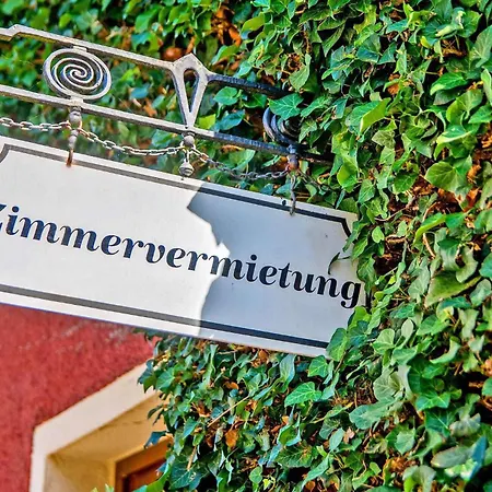 Apartmán Ferienwohnung Friedrichroda *