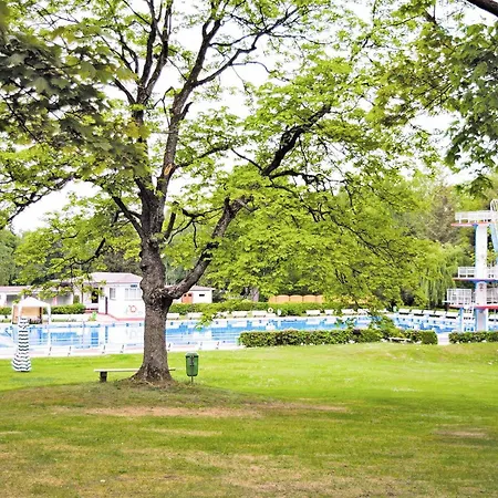 アパート Ferienwohnung Friedrichroda フリードリッヒローダ