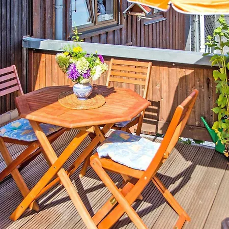 Daire Ferienwohnung Friedrichroda *