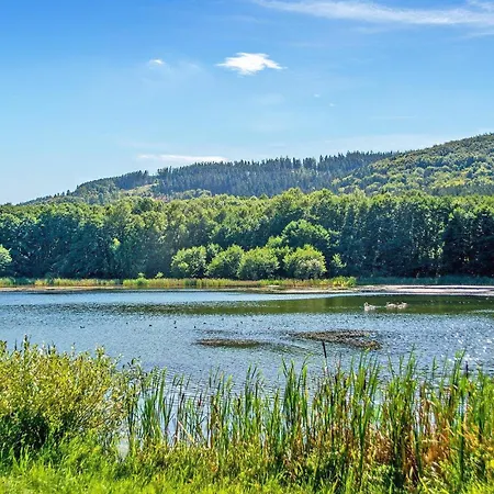 Ferienwohnung Friedrichroda Daire Friedrichroda
