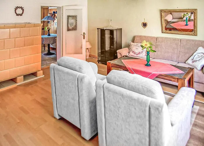 Daire Ferienwohnung Friedrichroda *