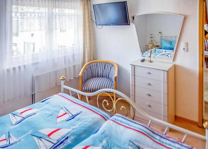 Daire Ferienwohnung Friedrichroda