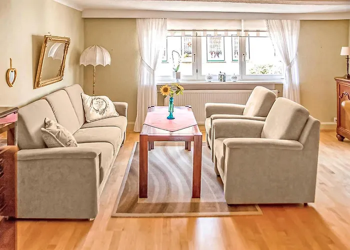 Daire Ferienwohnung Friedrichroda