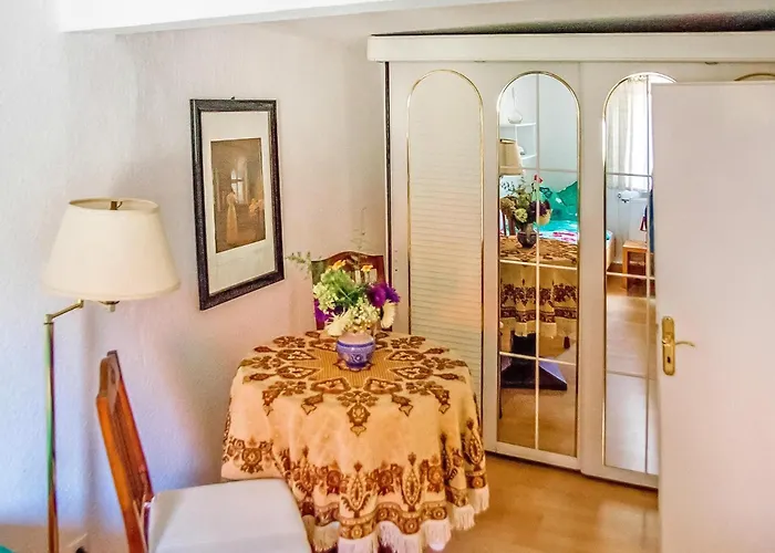 Ferienwohnung Friedrichroda Daire Friedrichroda