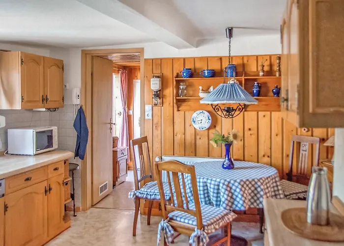 Daire Ferienwohnung Friedrichroda *