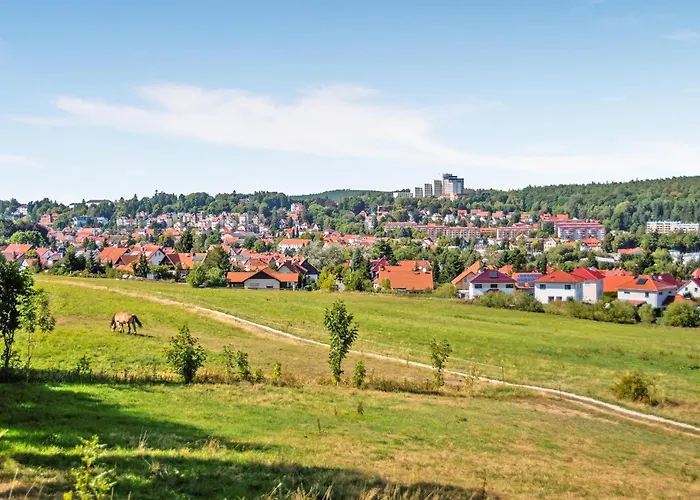 Ferienwohnung Friedrichroda * Friedrichroda