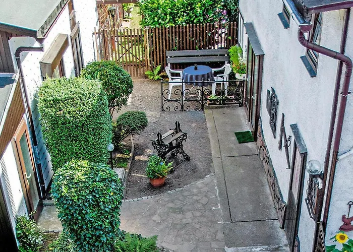 Ferienwohnung Friedrichroda *