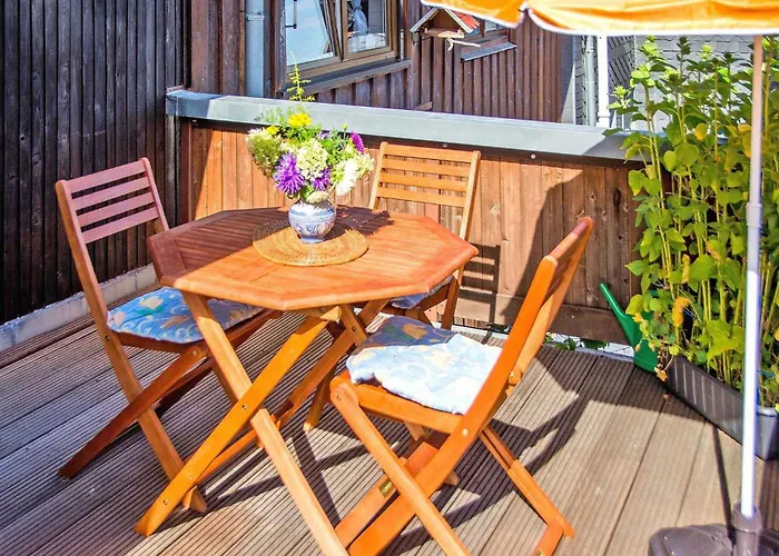 Apartmán Ferienwohnung Friedrichroda *