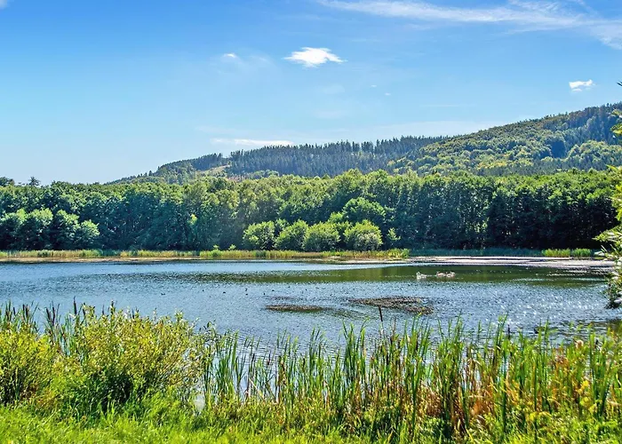 Ferienwohnung Friedrichroda Apartmán Friedrichroda